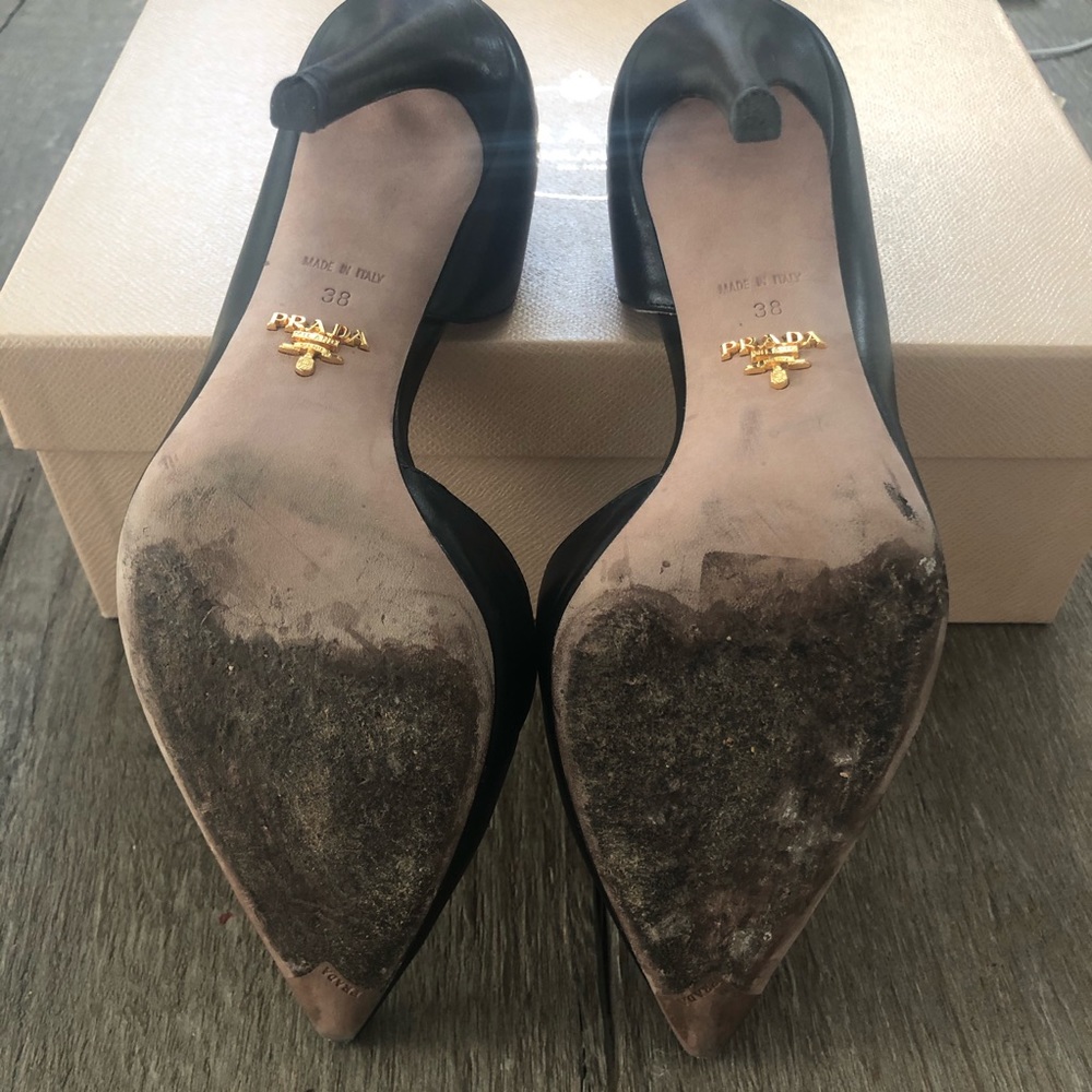 PRADA Heels - Picture 6 of 8